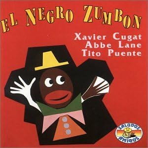 šCD Cugat, Xavier, Lane, Abbe; Pue El Negro Zumbon CD62013 /00110