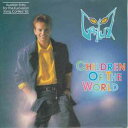 【中古】欧7” Gary Lux Children Of The World Lux2 Global Records And T /00080