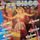 【中古】蘭2LP Various Disco Injection 6300012 Injection Disco Danc /00660