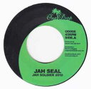 【中古】ジャマイカ7” Jah Seal Jah Soldier 2010 OD006 One-Drop Music /00080