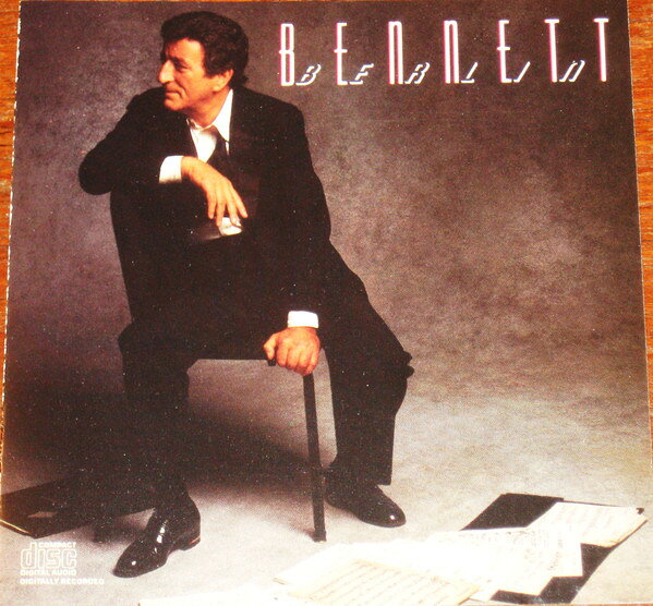 米CD Tony Bennett Bennett/Berlin CK44029 Columbia /00110