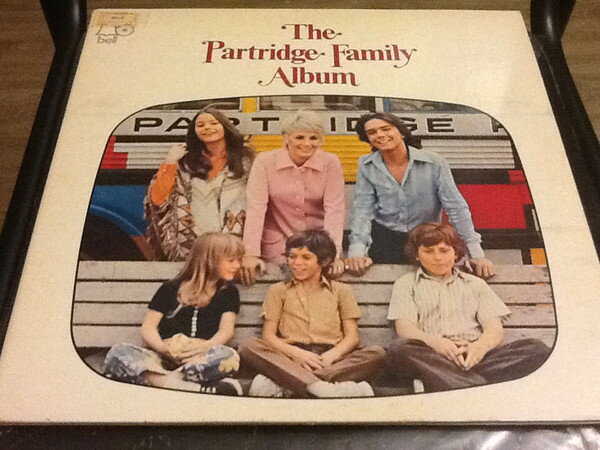 【中古】LP Partridge Family Partridge Family Album BELL68002 BELL RECORDS /00400