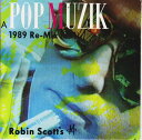 【中古】英7” M (2) Pop Muzik (1989 Re-Mix) FRS1 Freestyle Records /00080