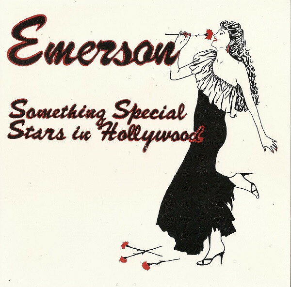 【中古】英7” Emerson (5) Something Special / Stars In Hollywood NEAT34 Neat Records /00080