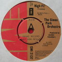 【中古】英7” Simon Park Orchestra High Fi! / Wave Length EMI2137PROMO EMI プロモ /00080