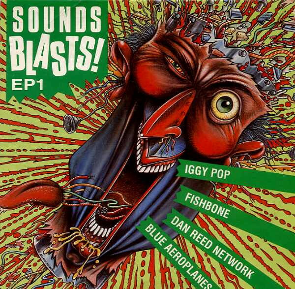 Other - 【中古】7” Various Sounds Blasts! Ep1 AMA5198 SOUNDS /00080
