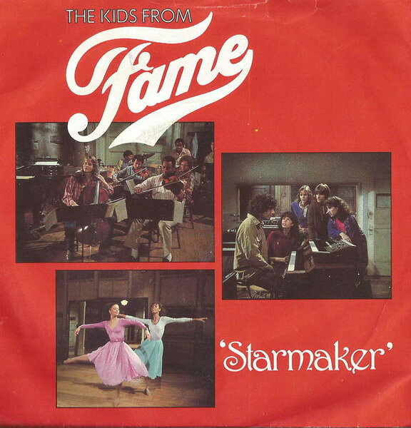 7” Kids From Fame Starmaker PB60013 RCA /00080