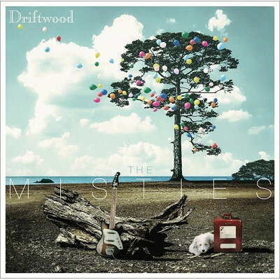 CD Misties Driftwood SICX130 Sony Records Intl 未開封 /00110