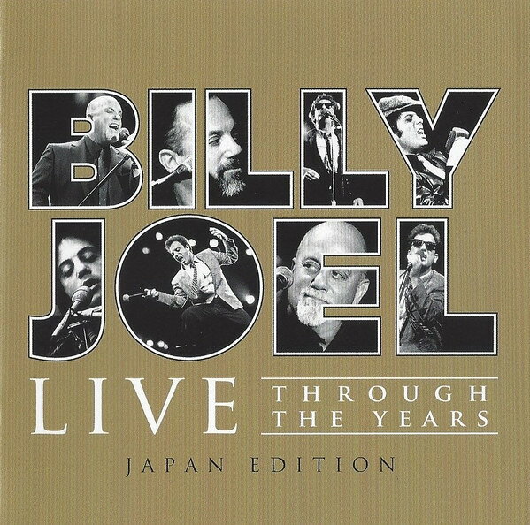 Artist Name: B - 【新品】2discs CD Billy Joel ビリー・ザ・ベスト ライヴ! (Blu-spec CD2) SICP3166970 Sony Records Intl 未開封 /00220