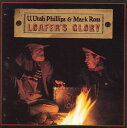 【中古】米CD Utah Phillips & Mark Ross Loafers Glory RHRCD103 Red House Records /00110