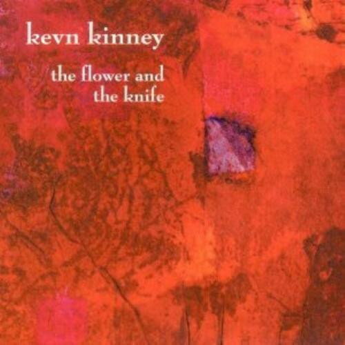 【中古】米CD Kevn Kinney The Flower And The Knife 3145424422 Capricorn Records, E /00110
