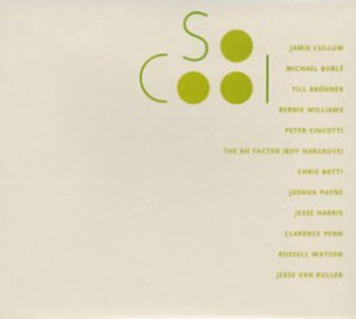 【中古】CD オムニバス, ジェシー・ハリス, ソー・クール UCCU1045 /00110