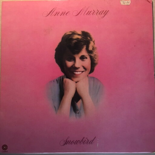 【中古】英LP Anne Murray Snowbird FA3013 Fame /00260 【中古】英LP Anne Murray Snowbird FA3013 Fame /00260