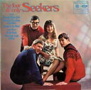 【中古】英LP Seekers The Four And Only Seekers MFP1301 Music For Pleasure /00260