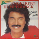 【中古】蘭LP Engelbert Humperdinck Remember - I Love You DNLP1160 Dino Music /00260