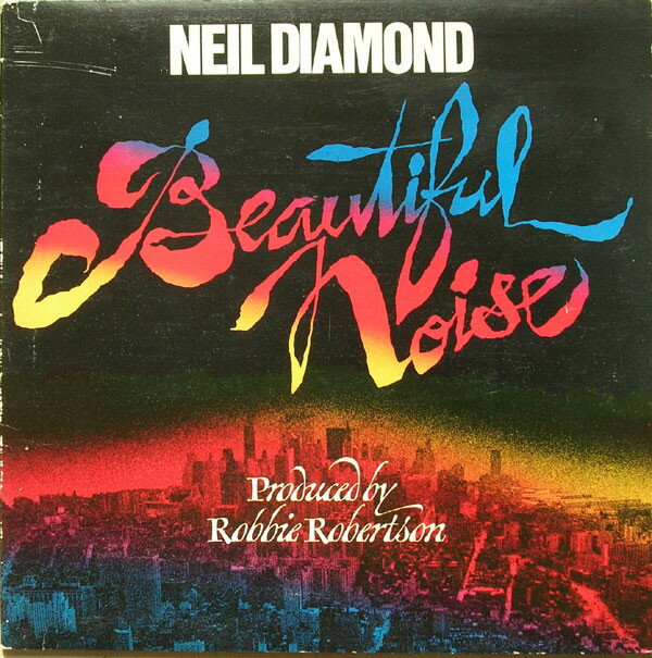 【中古】英LP Neil Diamond Beautiful Noise CBS86004 CBS /00400