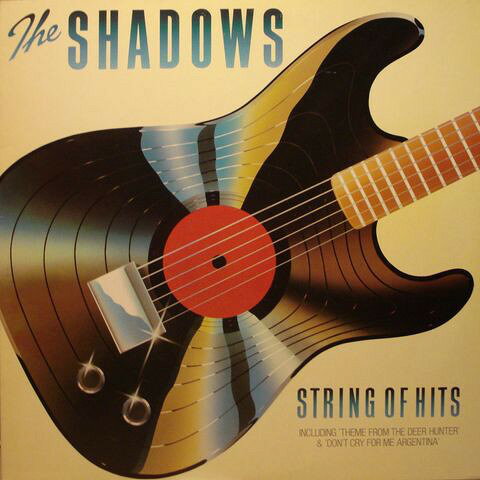 欧LP Shadows String of Hits 1A06407126 EMI /00260