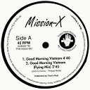 【中古】ベルギー12” Mission X Good Morning Vietnam - Remix 93 TRR93002MV Thats Real Reco...