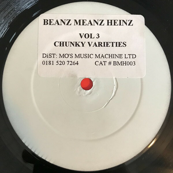 쥳ɥƥ ŷԾŹ㤨֡š۱12 Beanz Meanz Heinz Volume 3 BMH003 Not On Label ץ /00250פβǤʤ785ߤˤʤޤ
