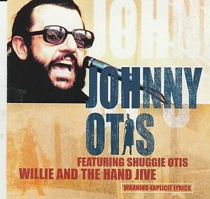 ・アーティスト Johnny Otis, Shuggie Otis ・タイトル Willie And The Hand Jive ・レーベル・型番 Going For A Song GFS577 ・フォーマット CD ・コンディション(盤)...