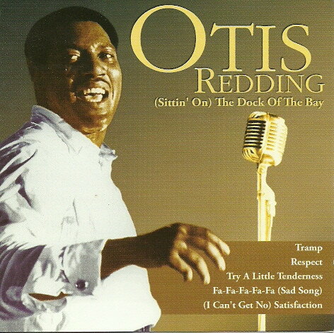 ����š���CD Otis Redding (Sittin On) The Dock Of The Bay 32599 LaserLight Digital /0...
