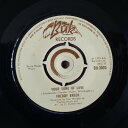 【中古】英7” Freddy Breck Your Song Of Love BU3005 Buk Records /00080