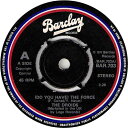 【中古】英7” Droids (Do You Have) The Force BAR703 Barclay /00080