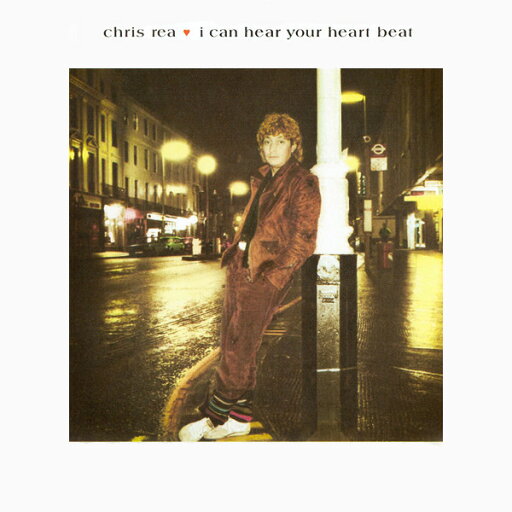 【中古】英7” Chris Rea I Can Hear Your Heart Beat MAG244 Magnet /00080 【中古】英7” Chris Rea I Can Hear Your Heart Beat MAG244 Magnet /00080