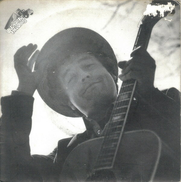英7” Richard Ashworth &amp; White Dub Surrey Skyline ORDER2 Overdrive Records /00080