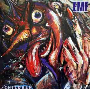 【中古】英7” EMF Children R6288 Parlophone /00080