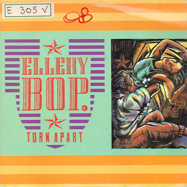 7” Ellery Bop Torn Apart YZ31DJ Korova /00080