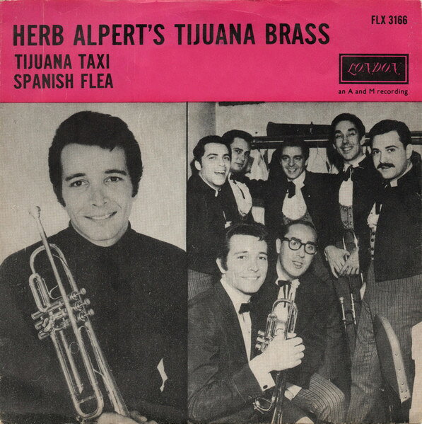 ・アーティスト Herb Alpert & The Tijuana Brass ・タイトル Tijuana Taxi ・レーベル・型番 London Records FLX3166 ・フォーマット 7インチレコード ・コンディション(盤) 可 (VG) ・コンディション(ジャケット) プレインカバー（元ジャケット／カバー無し） ・コンディション(帯) オビなし ・特記事項 【レーベルに書き込み】【表カバーに書き込み】 サンプル画像です。実際の商品の画像ではありません 商品写真はバーコード/カタログ番号に対応したサンプル画像ですので、お送りする商品の画像ではありません。帯やライナーなどの付属品は、特記事項に記載されている場合のみ含まれます。プロモやカラーレコードなどの仕様についても、該当する場合のみ特記事項に記載しています。 【ご購入前に必ずご確認ください】 ・本店サイト(www.recordcity.jp)とは価格、送料が違います ・本店サイト、その他支店のオーダーとは同梱発送できません ・注文確定後に別の注文を頂いた場合、注文同士の同梱は致しかねます。 ・別倉庫から発送しているため、店頭受け渡しは対応しておりません ・一部商品は他の通販サイトでも販売しているため、ご注文のタイミングによっては商品のご用意ができない場合がございます。 ・土日祝日はお休みです 金曜・祝前日9時以降のご連絡またはご入金は、返答または発送が週明け・祝日明けに順次対応となります。 ・ご購入後のキャンセル不可 ご購入後のキャンセルはいかなる理由においてもお受けできません。ご了承の上、ご購入くださいませ。 ・日本郵便(ゆうパック/ゆうメール)によるお届けになります。 ・中古品であることをご理解ください 当ストアでは中古商品を主に販売しております。中古品であることをご理解の上ご購入ください。また、一部商品はRecordCityオンラインストアで試聴可能です。 ・返品について お客様のご都合による返品は一切承っておりません。 表記の内容と実際の商品に相違がある場合、また針飛び等で返品・返金をご希望される場合は、商品の到着後1週間以内にご連絡ください。商品の返送をこちらで確認後、キャンセル・返金を行います。 コンディションVG以下の商品は返品できません。プレイに影響のない表面のこすれ傷、プレス起因のノイズ盤は返品の対象外です。 【コンディション表記】 ・ほぼ新品(M-)(Like New) 完全な新品。未使用。当店ではほぼ使用しません ・非常に良い(EX)(Excellent) 中古盤として美品な状態。わずかな経年を感じるものの傷みを感じさせない、当店基準で最高の状態 ・良い(VG+)(Very Good Plus) 丁寧に扱われた中古品で、軽い使用感がみられる。 ・可(VG)(Acceptable) 使い込まれた中古品で、「良い」よりもさらに使用感がみられる。 ・悪い(VG-)(Bad) 状態が悪いアイテム。使用の保障はなく、再生不可、針飛び、目立つノイズがあるかもしれない。状態によるクレーム不可。返品不可。 ・非常に悪い(G)(Very Bad) 「悪い」よりさらに状態が悪いアイテム。使用の保障はなく、再生不可、針飛び、目立つノイズがあるかもしれない。状態によるクレーム不可。返品不可。 ・ジャンク(Fair)(Junk/Fair) 割れている、反っている、水ダメージがある、カビ、ジャケットが分離している、ひどい書き込み、ひどい擦れなど最低の状態。使用の保障はなく、再生不可、針飛び、目立つノイズがあるかもしれない。状態によるクレーム不可。返品不可。 ・ジャンク(Poor)(Junk/Poor) 割れている、反っている、水ダメージがある、カビ、ジャケットが分離している、ひどい書き込み、ひどい擦れなど最低の状態。使用の保障はなく、再生不可、針飛び、目立つノイズがあるかもしれない。状態によるクレーム不可。返品不可。