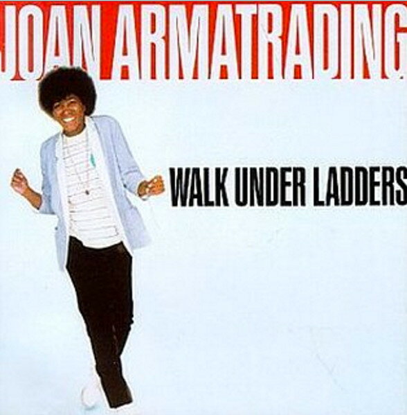 LP Joan Armatrading Walk Under Ladders SP4876 A&amp;M /00260