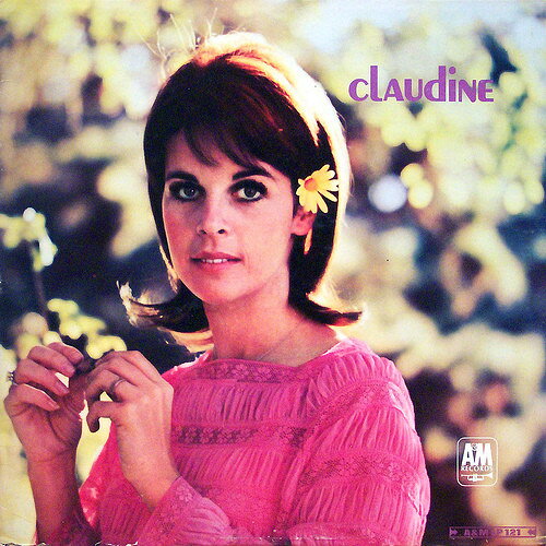 【中古】LP Claudine Longet Claudine LP121 A M /00260
