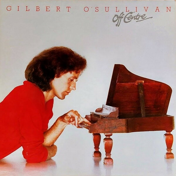 【中古】LP Gilbert Osullivan Off Centre SCBS84524 CBS /00400
