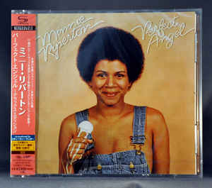 2discs CD Minnie Riperton Perfect Angel UICY15712 Capitol Records 未開封 /00170