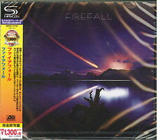 CD Firefall Firefall WPCR17750 ATLANTIC 未開封 /00110