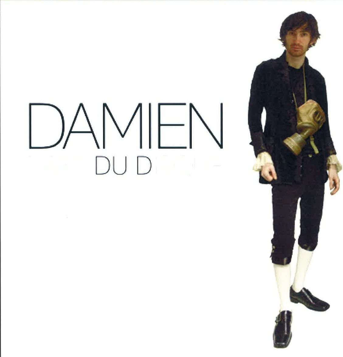 CD ダミアン LART DU DISQUE 未開封 /00110