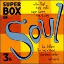 米CD Various Super Box of Soul /00110
