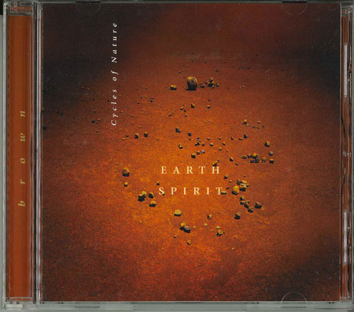CD Various Earth SPIRIT OCD51006 FOA /00110