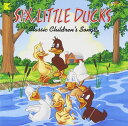 【中古】輸入CD Kimbo Six Little Ducks KIM9147CD Kimbo Educational /00110
