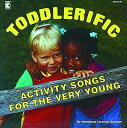 【中古】米CD Kimbo Toddlerific KIM9133CD Kimbo Educational /00110