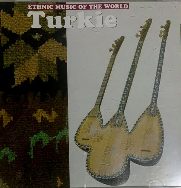 【中古】CD 若林　忠宏 トルコの弦楽器 JEC107 J・Music /00110