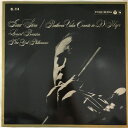 【中古】LP Isaac Stern .Leonard Bernstein Beethoven Violin Concerto In D Major OL114 COLUMBIA MASTERWORKS /00260