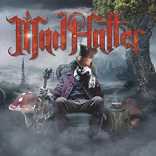 CD MAD HATTER MAD HATTER IUCP16291 Art Gates Records 未開封 /00110