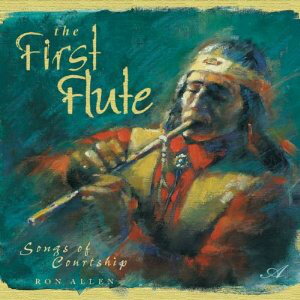 šCD Ron Allen The First Flute (Songs Of Courtship) SOLCD60 Avalon M...