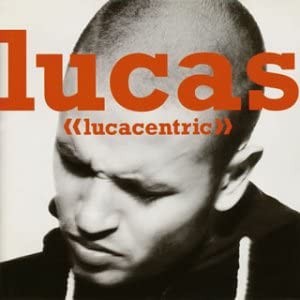【中古】CD ルーカス ルーカセントリック WPCR167 /00110