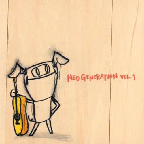 【中古】CD オムニバス NEO GENERATION vol.1 PCN001 /00110