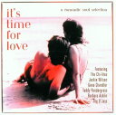 【中古】CD Various Its Time for Love RMOND3004 /00110