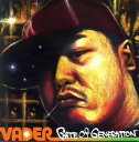 【中古】CD VADER, ARM STRONG, 湘南乃風, 4 GATE OF GENERATION GNCL1017 /00110